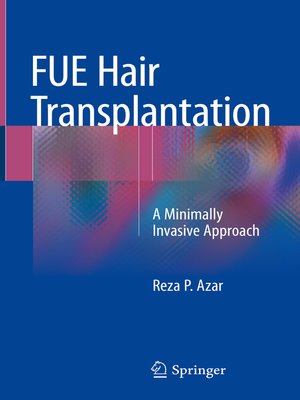 cover image of FUE Hair Transplantation